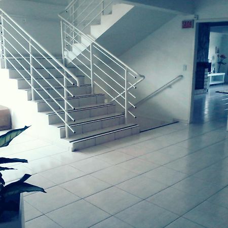 Hotel Iguacu Ponte Serrada ภายนอก รูปภาพ