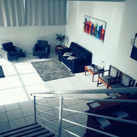 Hotel Iguacu Ponte Serrada ภายนอก รูปภาพ