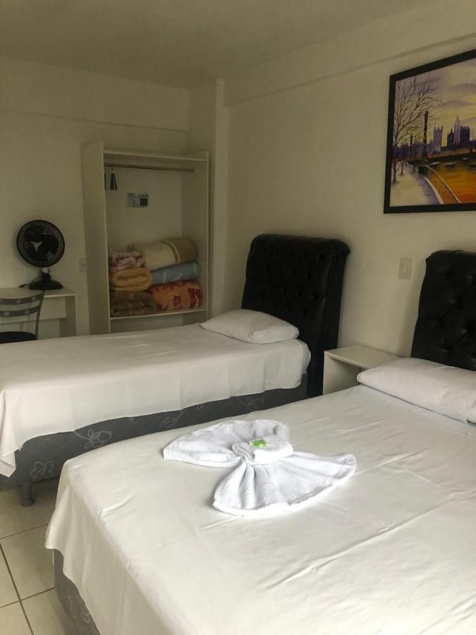 Hotel Iguacu Ponte Serrada ภายนอก รูปภาพ