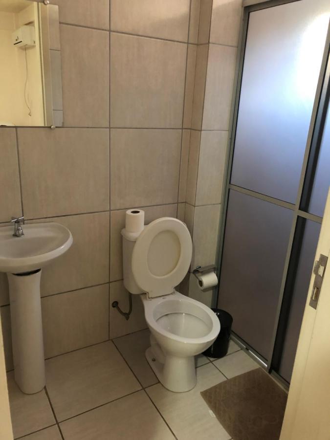 Hotel Iguacu Ponte Serrada ภายนอก รูปภาพ