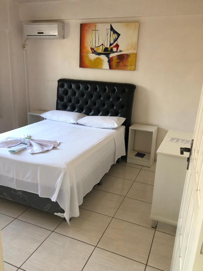 Hotel Iguacu Ponte Serrada ภายนอก รูปภาพ