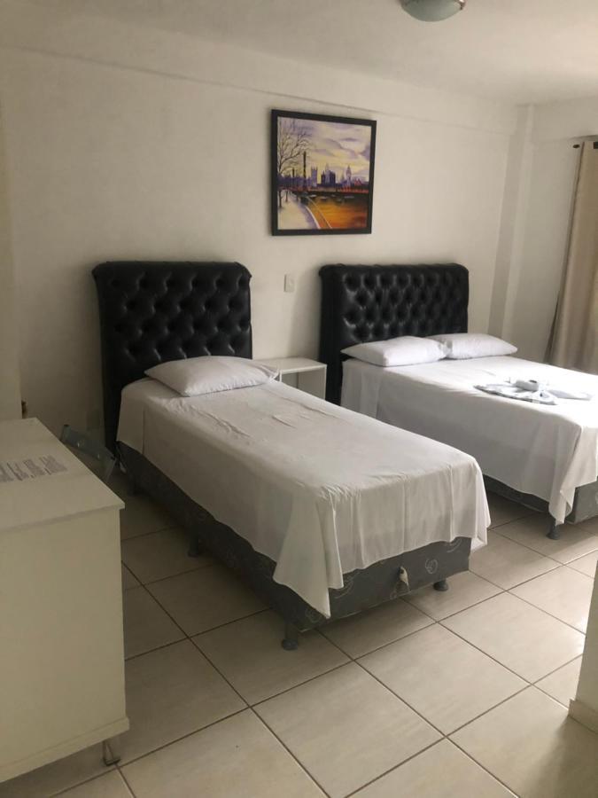 Hotel Iguacu Ponte Serrada ภายนอก รูปภาพ