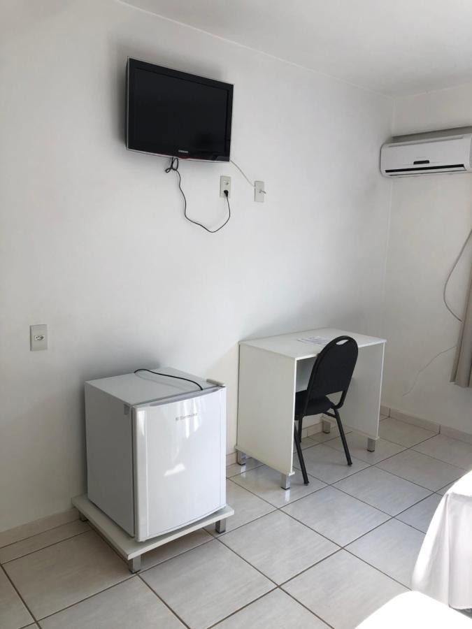 Hotel Iguacu Ponte Serrada ภายนอก รูปภาพ