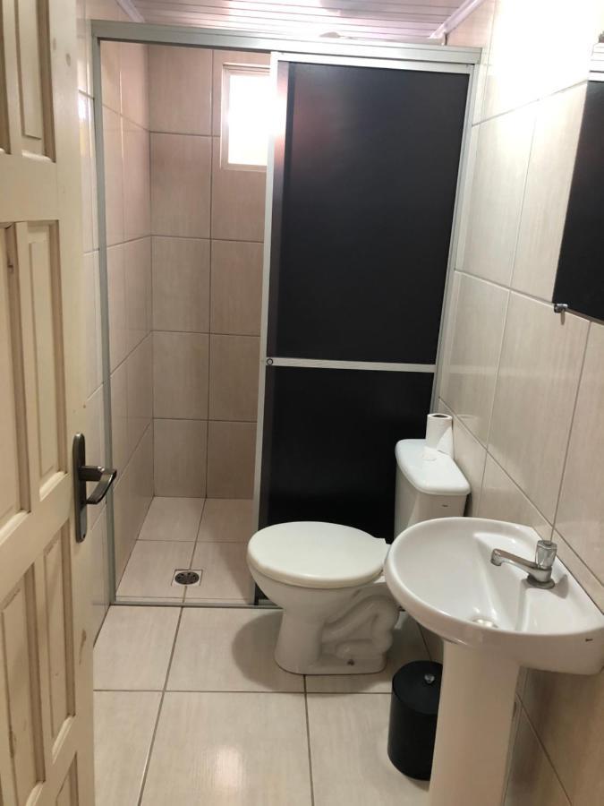 Hotel Iguacu Ponte Serrada ภายนอก รูปภาพ