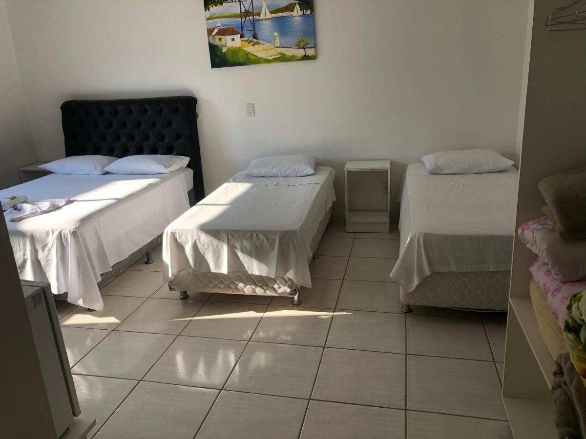 Hotel Iguacu Ponte Serrada ภายนอก รูปภาพ
