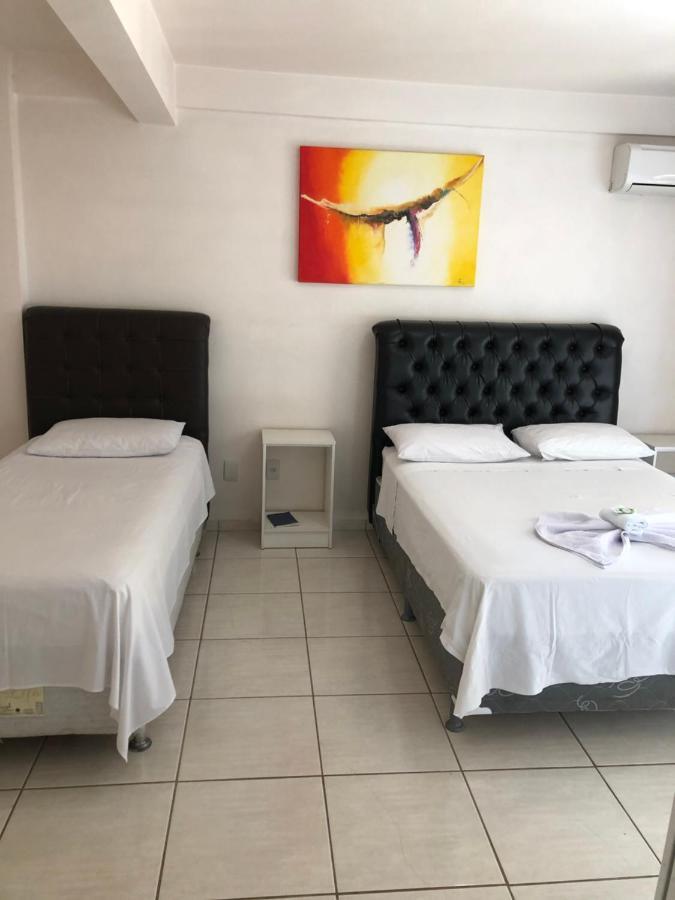 Hotel Iguacu Ponte Serrada ภายนอก รูปภาพ