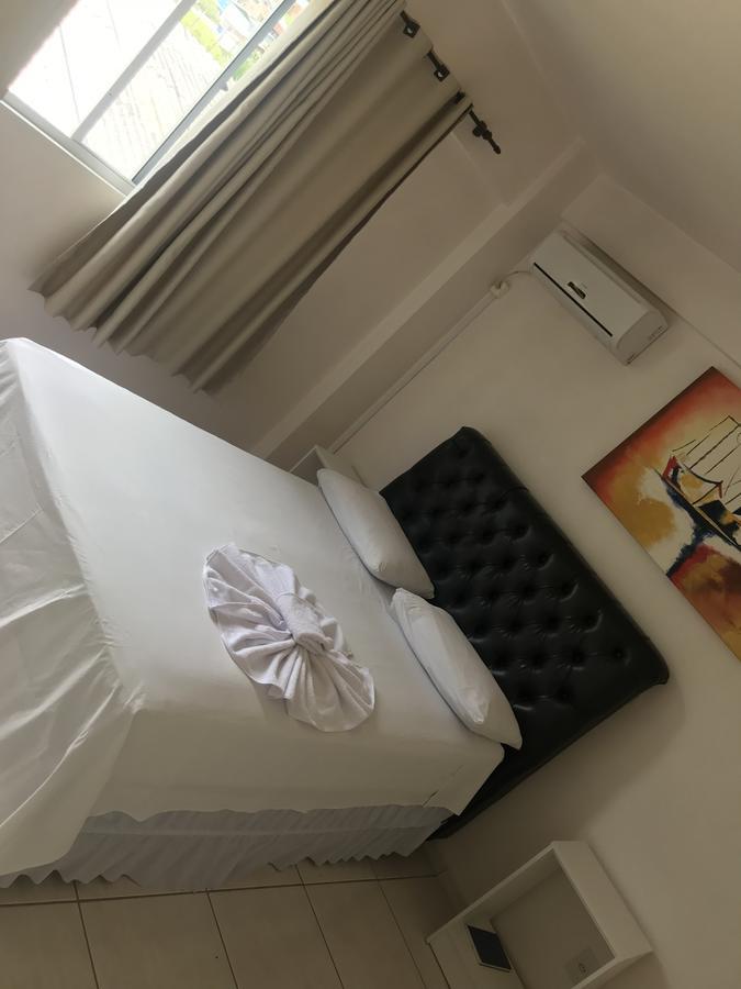 Hotel Iguacu Ponte Serrada ภายนอก รูปภาพ
