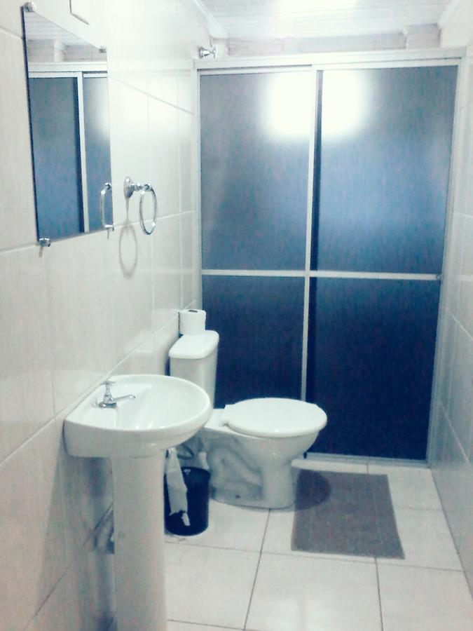 Hotel Iguacu Ponte Serrada ภายนอก รูปภาพ
