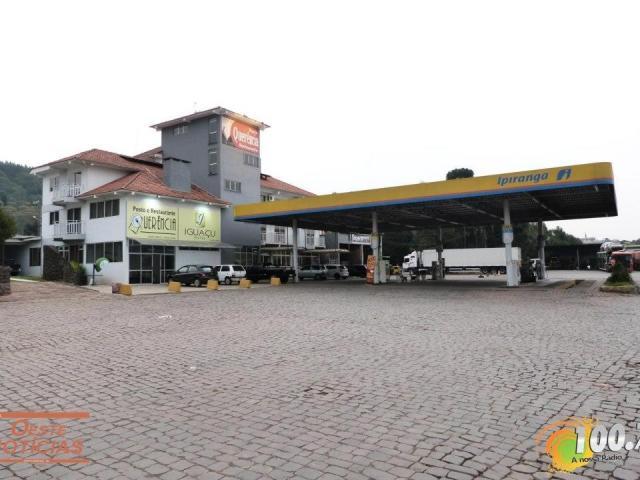 Hotel Iguacu Ponte Serrada ภายนอก รูปภาพ
