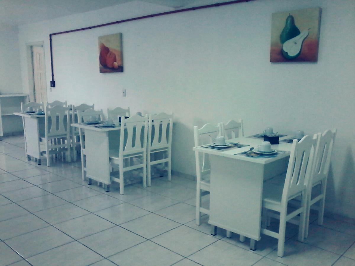 Hotel Iguacu Ponte Serrada ภายนอก รูปภาพ