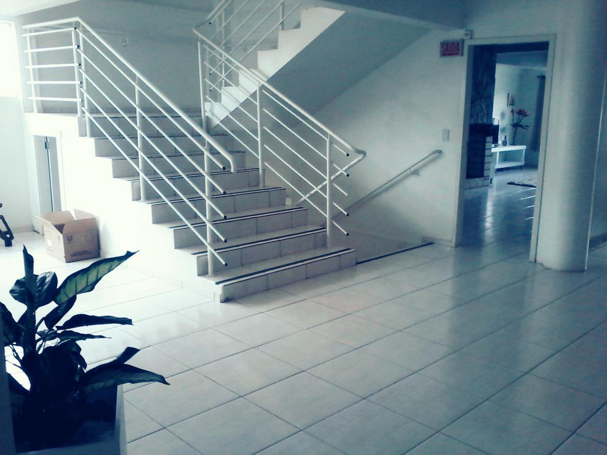 Hotel Iguacu Ponte Serrada ภายนอก รูปภาพ