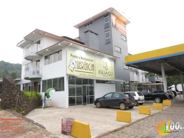 Hotel Iguacu Ponte Serrada ภายนอก รูปภาพ