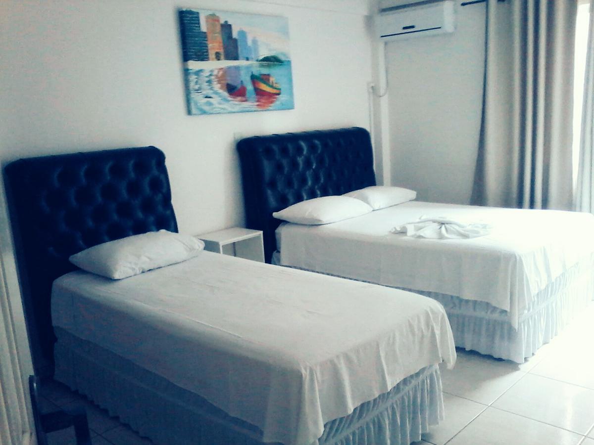 Hotel Iguacu Ponte Serrada ภายนอก รูปภาพ
